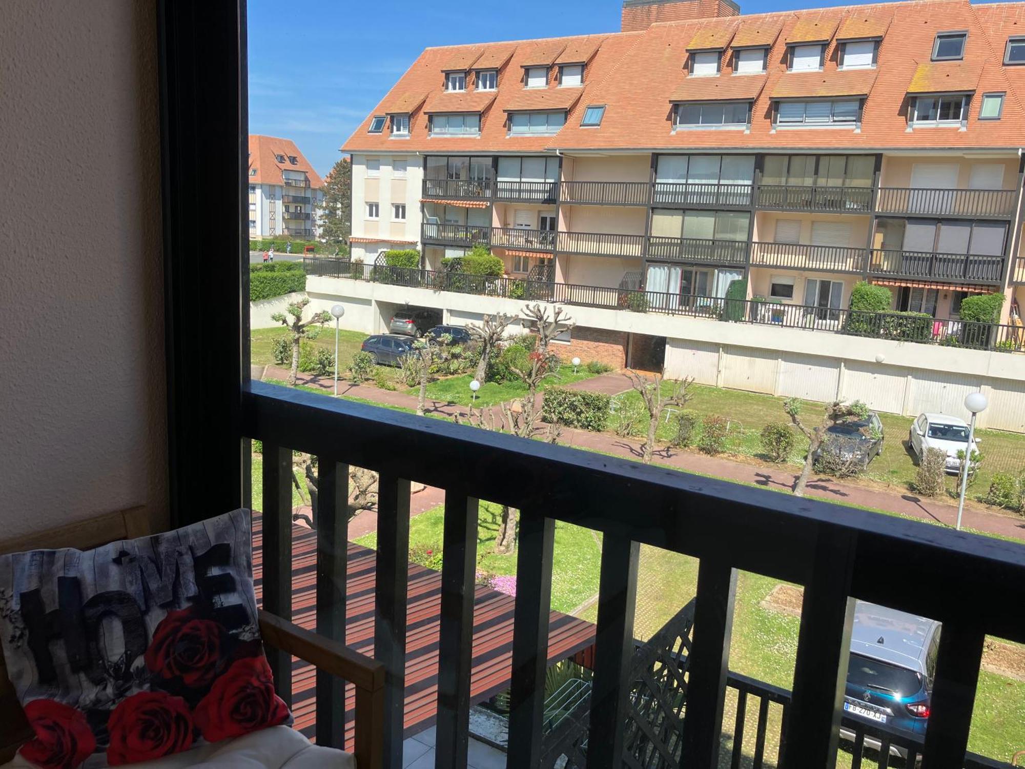 Appartement Neuf Beautiful Villers 1-4 Pers Avec Parking Prive Et A 200 M Plage Exterior photo