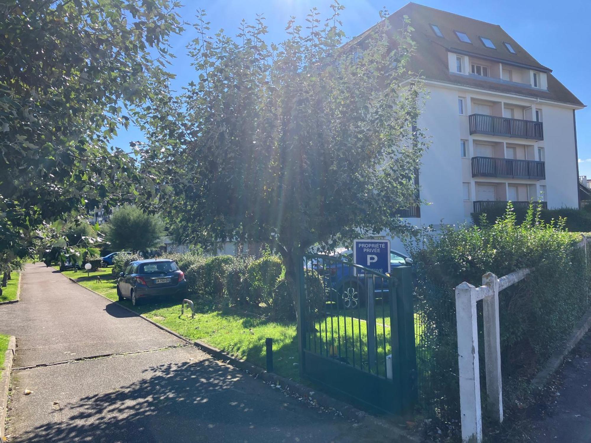 Appartement Neuf Beautiful Villers 1-4 Pers Avec Parking Prive Et A 200 M Plage Exterior photo